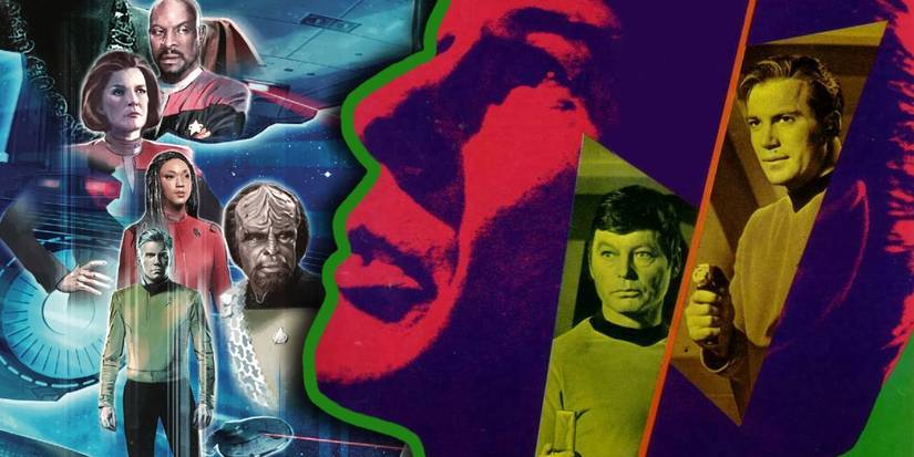 STAR TREK COMICS IDW GOLD KEY