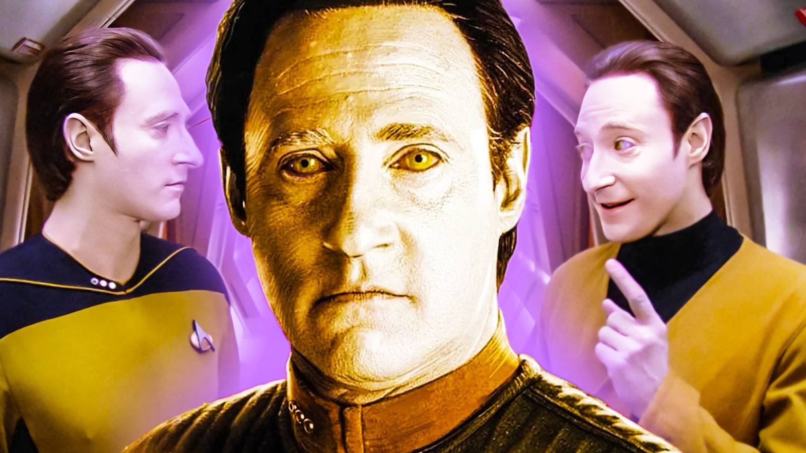 Data's Lost Chapter Begins, As Star Trek's Android Quits Starfleet to ...