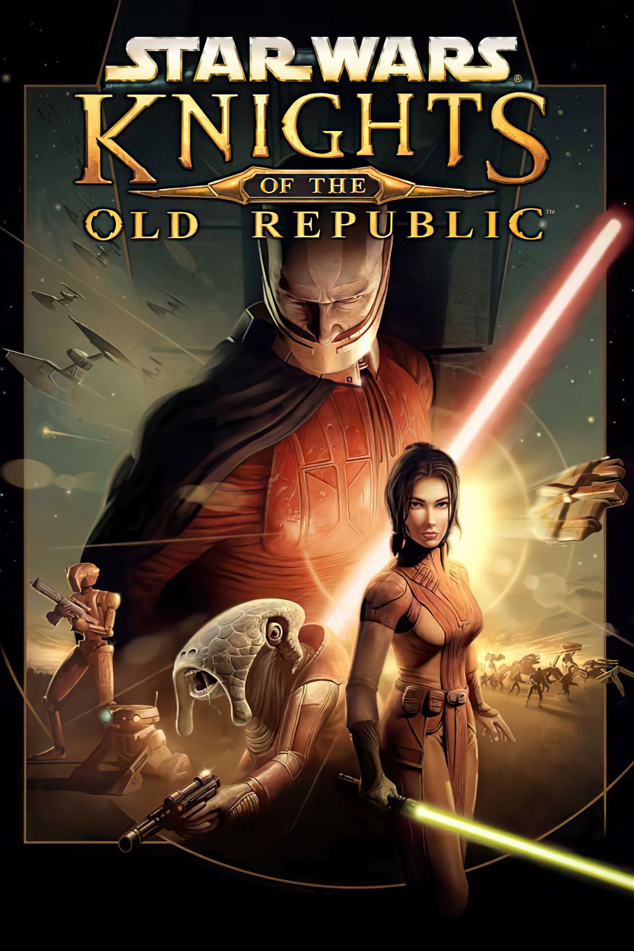 Star Wars: Knights of the Old Republic