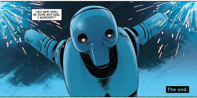 Star Wars Finally Explains a Mysterious Return of the Jedi Death