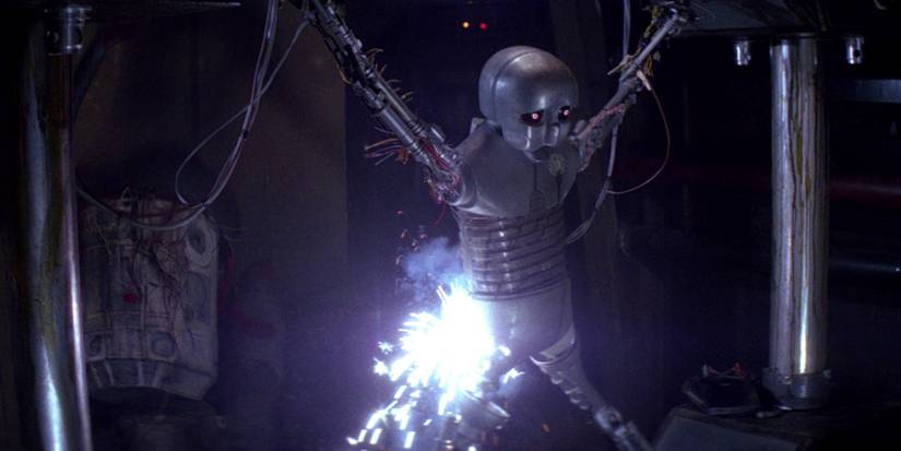 Droids Dying Star Wars Finally Explains a Mysterious Return of the Jedi Death