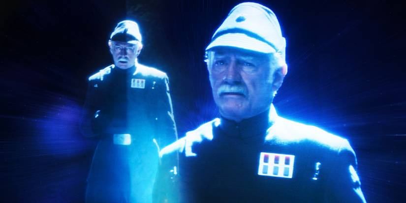 Капитан Пелаэон в «Мандалорце».