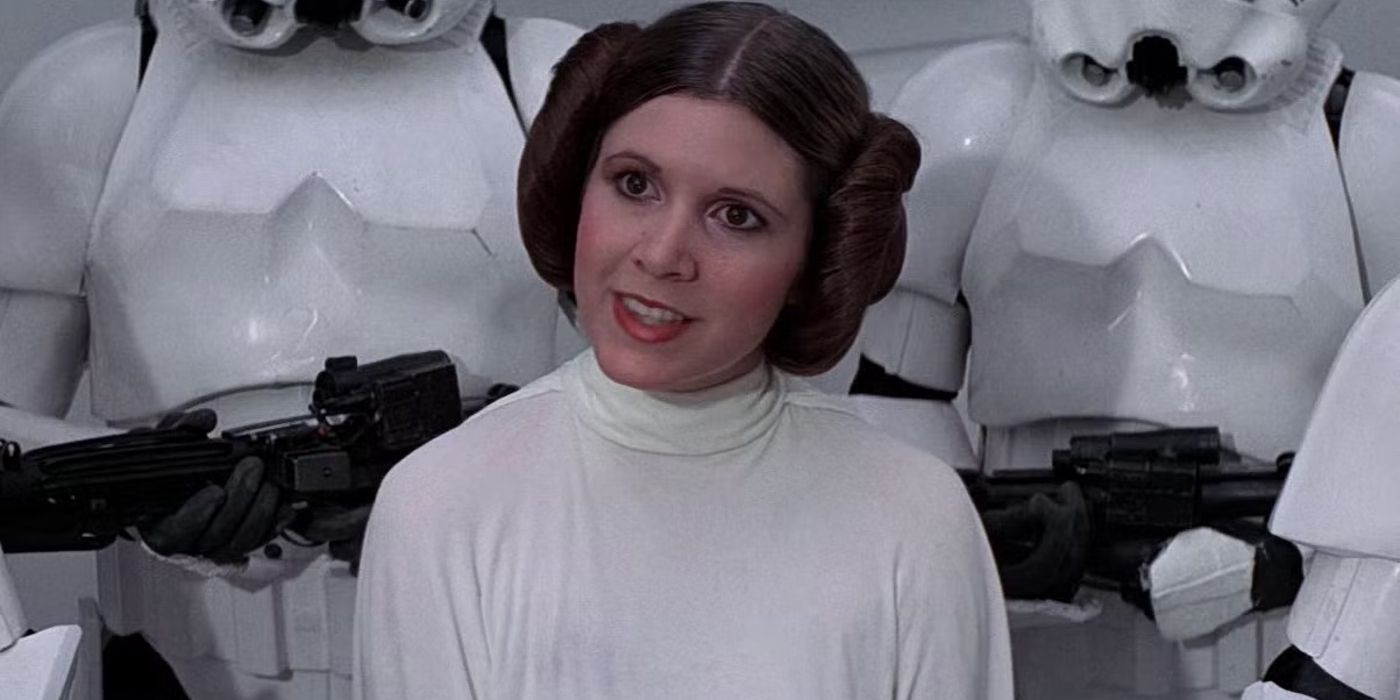 La caída de la princesa Leia muestra por qué Palpatine sigue siendo la mayor amenaza para la nueva Orden Jedi de Rey