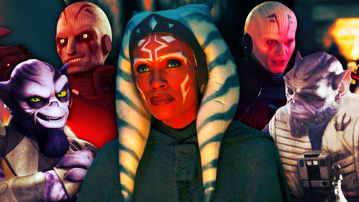 All 8 Star Wars Rebels Characters Who Are Now In Live-Action