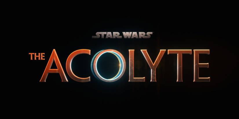 Лого Star Wars The Acolyte