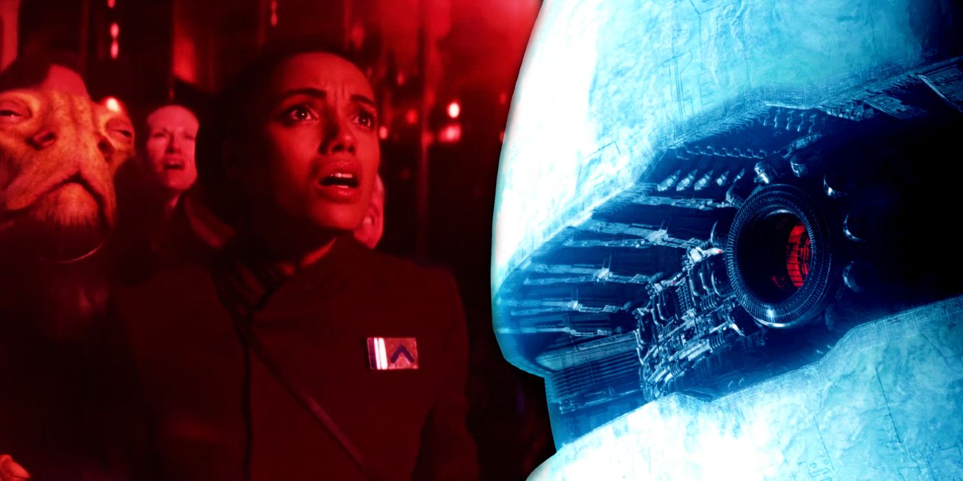 Star Wars' Forgotten New Republic Cold War Explained