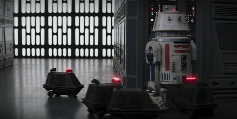 Mouse Droids Star Wars Officially Answers A Question Fans Have Had Since 1977
