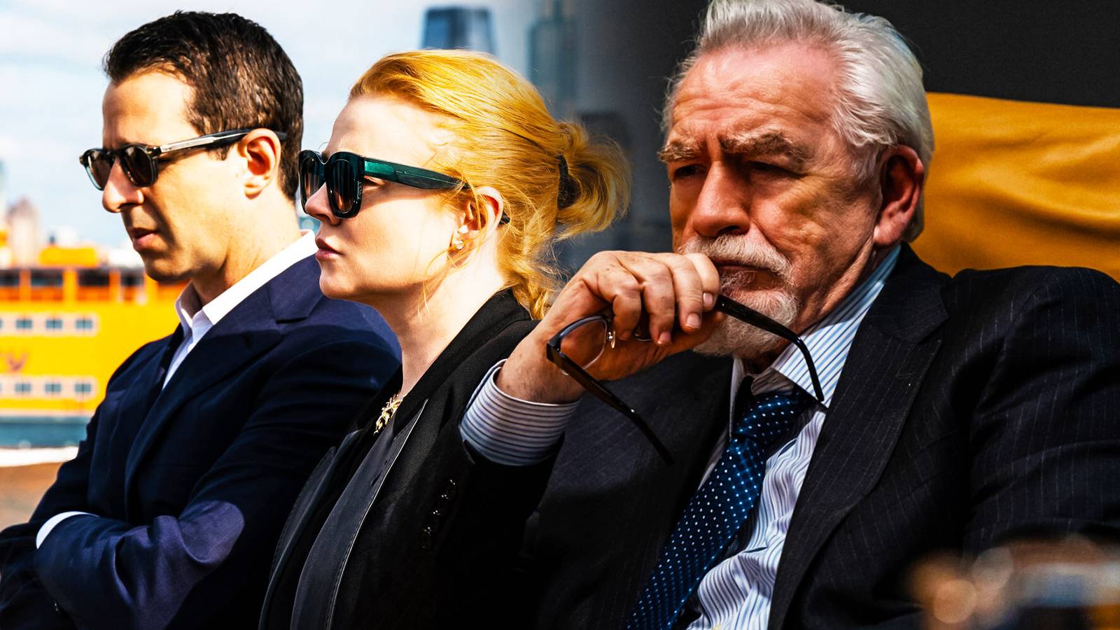 How Many Episodes Succession Season 4 Has Left