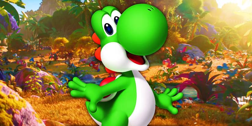 Yoshi Wallpaper Hd Super