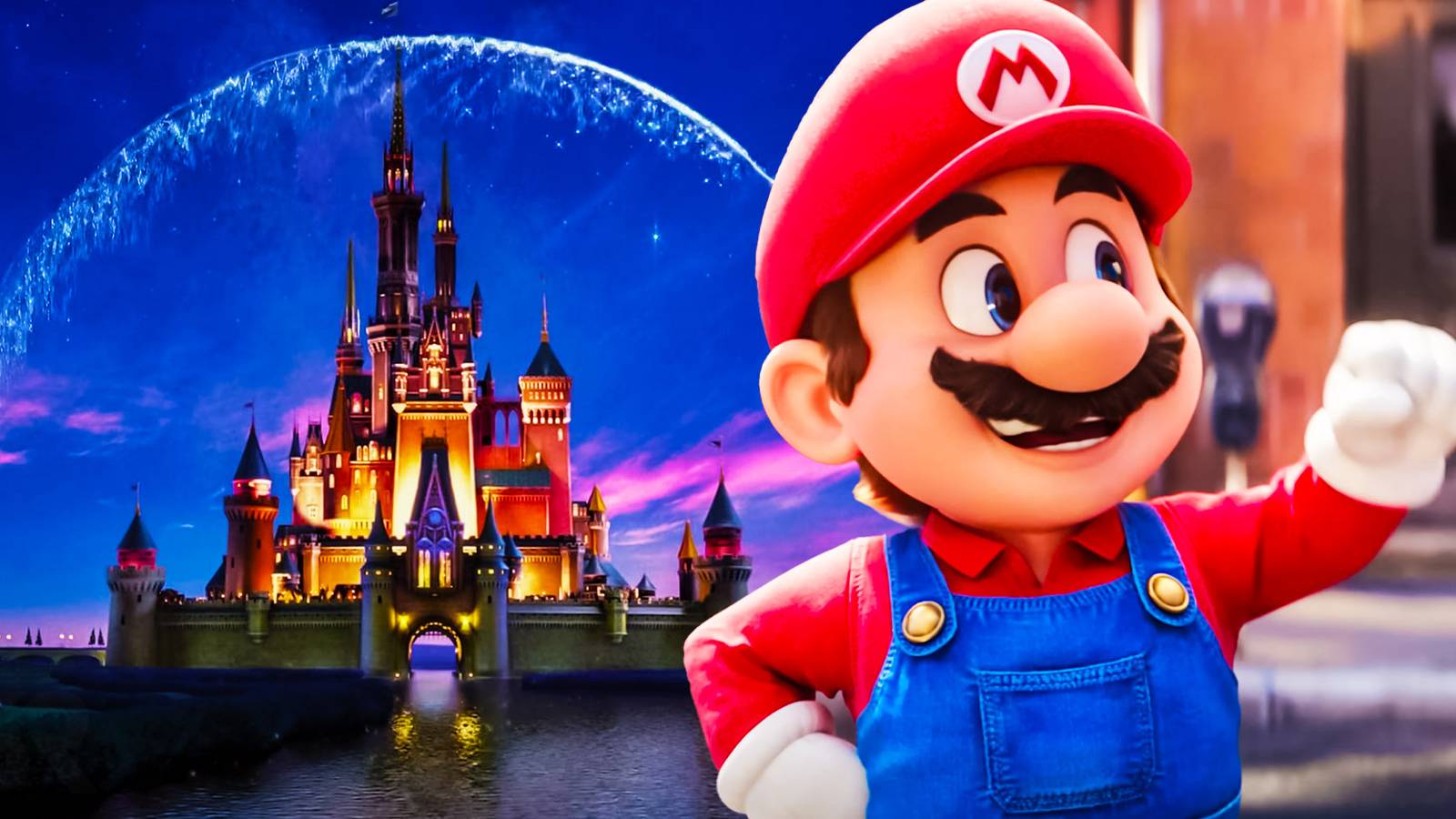 Mario’s Success Isn’t Surprising - Disney Hasn't Beaten Universal Since ...
