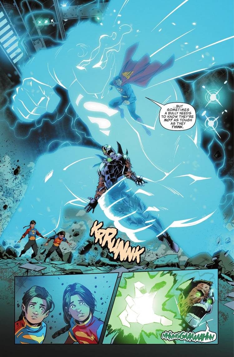 Superman's New Power Is a Jaw-Dropping Upgrade No-One Saw Coming