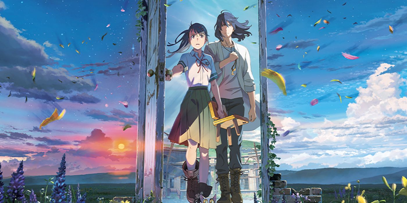 アニメ in bloom flowers blooming in the clouds - NamuWiki