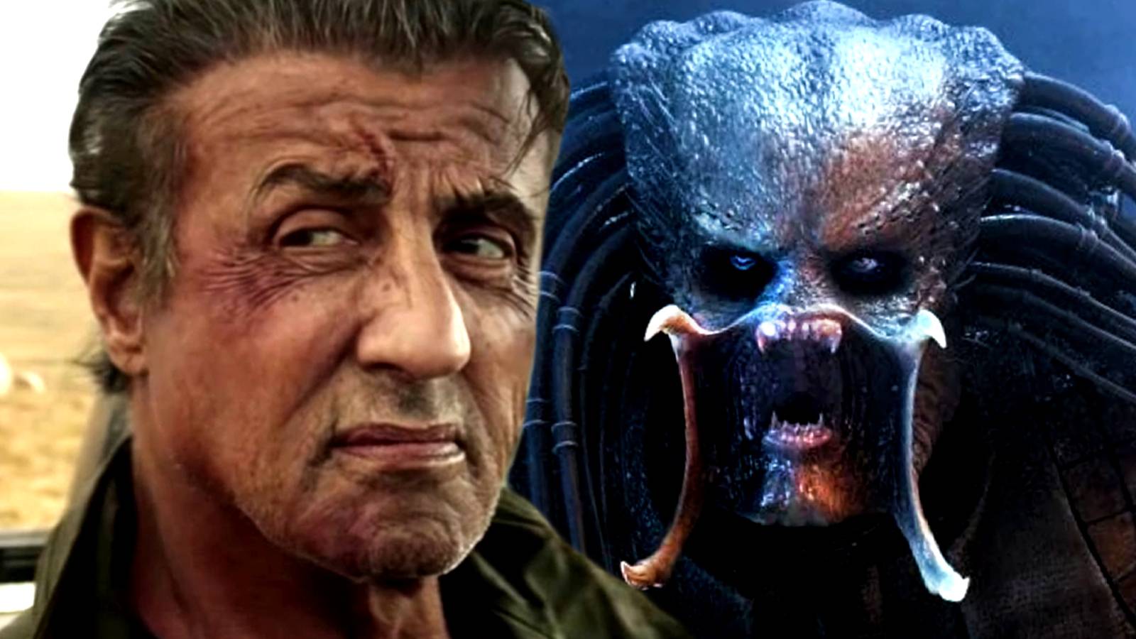 Rambo: Last Blood Was Almost A Sci-Fi Predator Ripoff