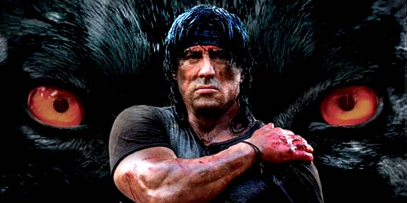 Rambo Ripoff Rambo: Last Blood Was Almost A Sci-Fi Predator Ripoff