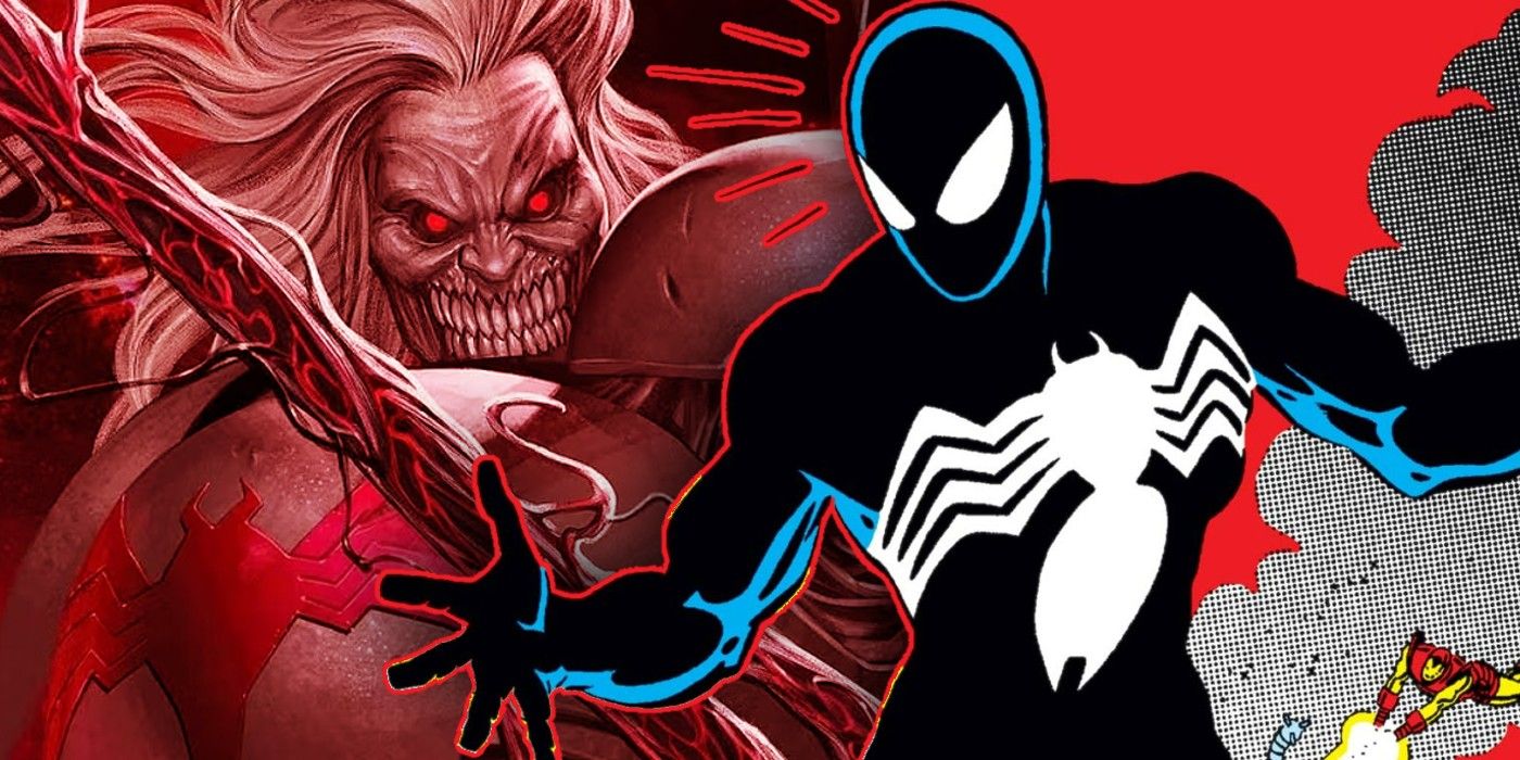 Spider-Man Gets His Darkest Redesign Ever as Marvel's New King in