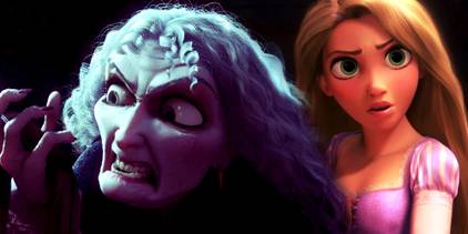 Mathusula Tangled Tangled Creates A Major Ending Plot Hole With Mother Gothel's Fate