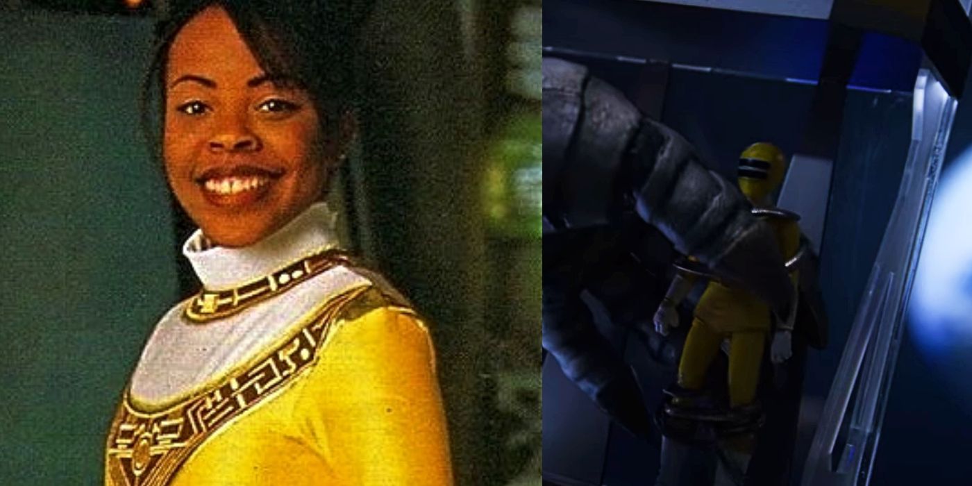 The Strongest Power Rangers Team Of All Time Vanished From The Show ...
