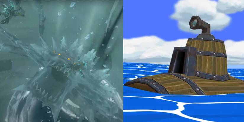 10 Vehicles We’d Love To Build In Zelda: Tears Of The Kingdom