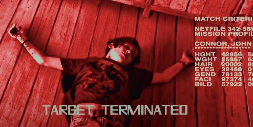 Filtered Terminater Terminator's New Prequel Reveals John Connor's Judgment Day Untold Story