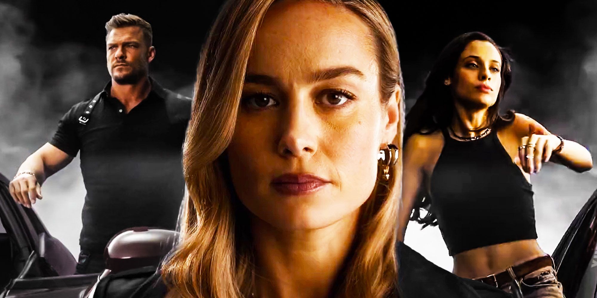 Brie Larsons Tess es aún más importante para Fast & Furious de lo que pensabas