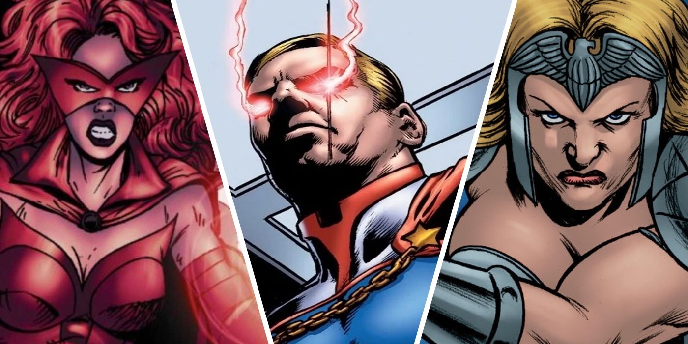 10 The Boys Characters Who Deserved to Survive Its Brutal Ending