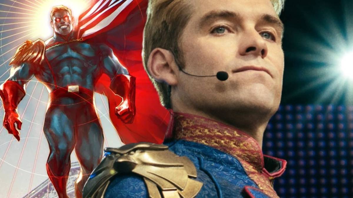 The Boys Secretly Put a Number on How Strong Homelander Really Is