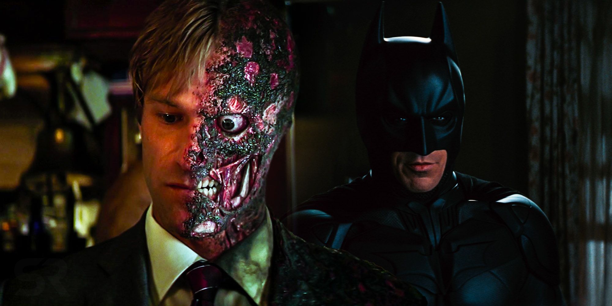 Dark Knight Theory Gives Another Meaning To Two-Face's Nickname