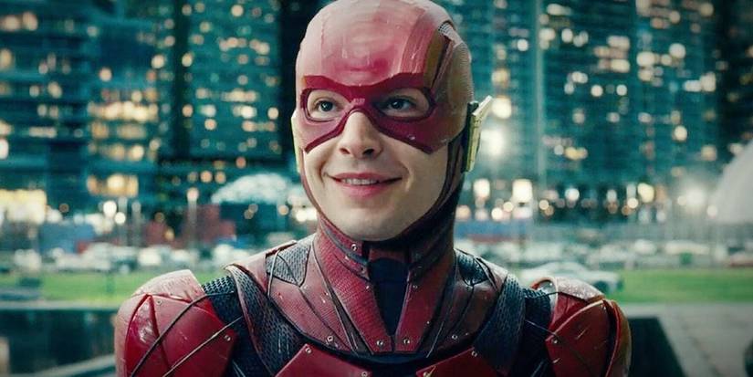 10 Details We Know About Earlier Versions Of The Flash Movie
