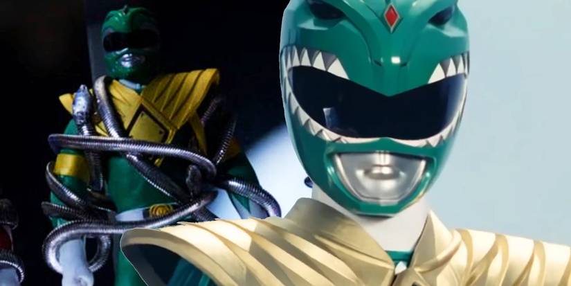 Tommy Oliver’s Complete Power Rangers Story: Green Ranger Origins & All ...