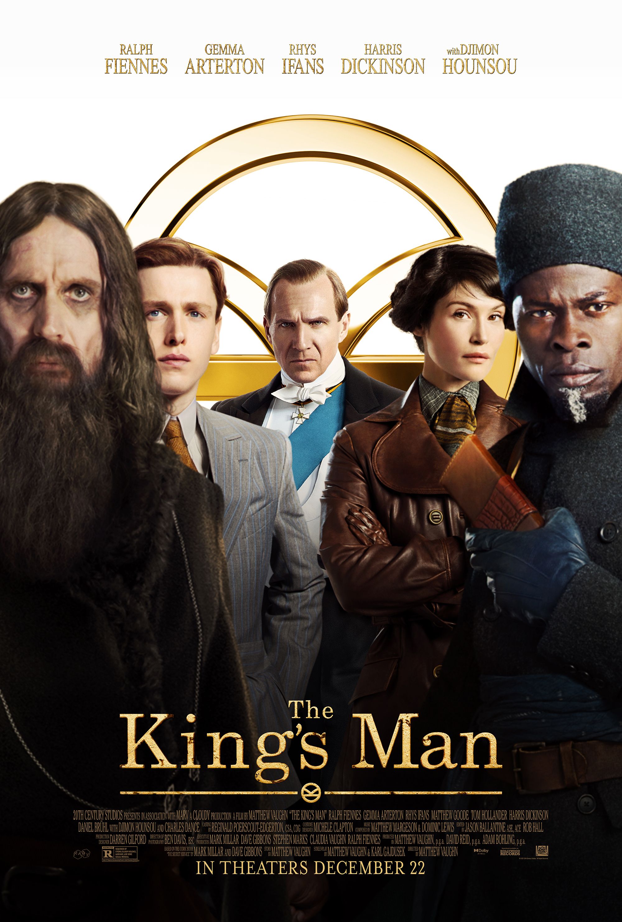 Kingsman 2 discount free online stream