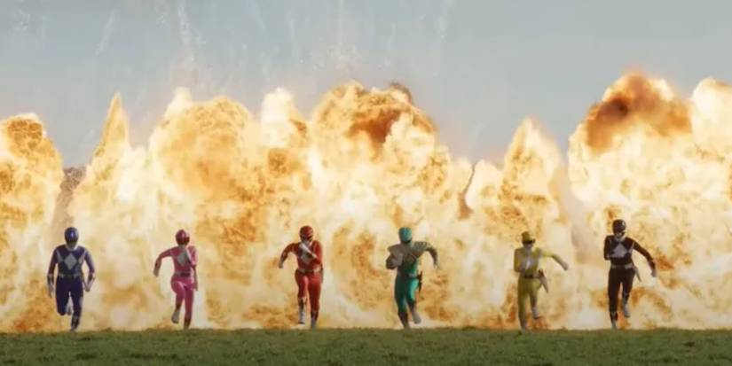 5 Themes Power Rangers Should Use In Future Shows