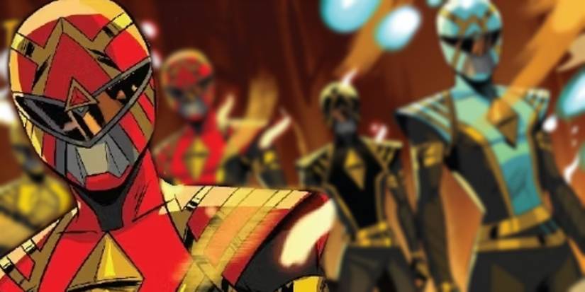 Expanding Power Rangers History Before the Classic 1990s Team Sets the ...