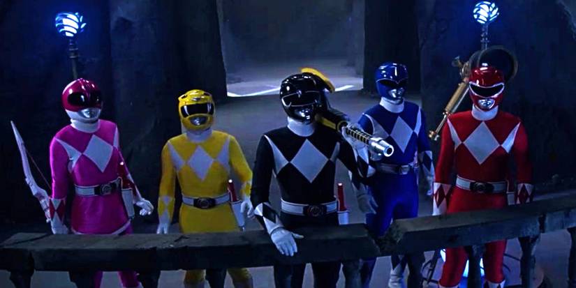 OG Cast Made Sure To Get Things Right For Power Rangers: Once & Always