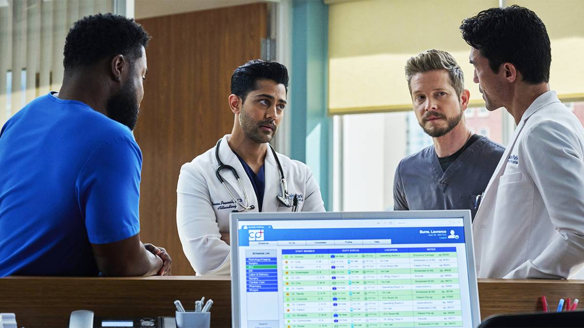 The Resident Star Strikes Hopeful Tone About Season 7 Renewal Chances