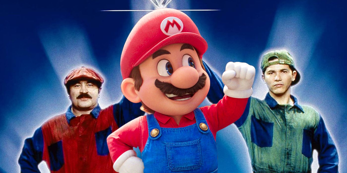 10 personajes de "Deep Cut" que podrían ser la película 2 de Super Mario Bros.