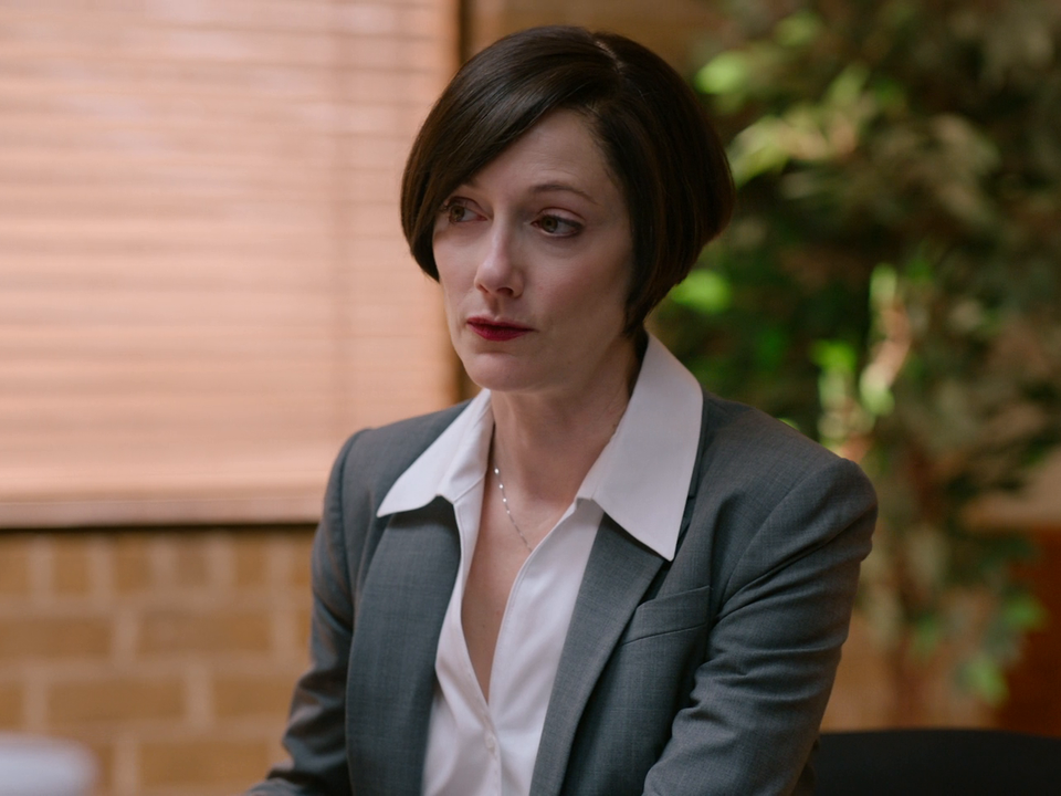 The Thing About Pam Judy Greer