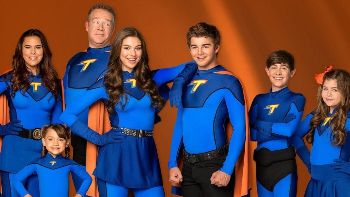 The Thundermans Cast & Character Guide