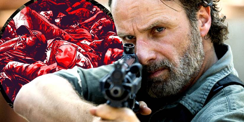 The Perfect Origin for Walking Dead's Zombie Virus Is from an ...