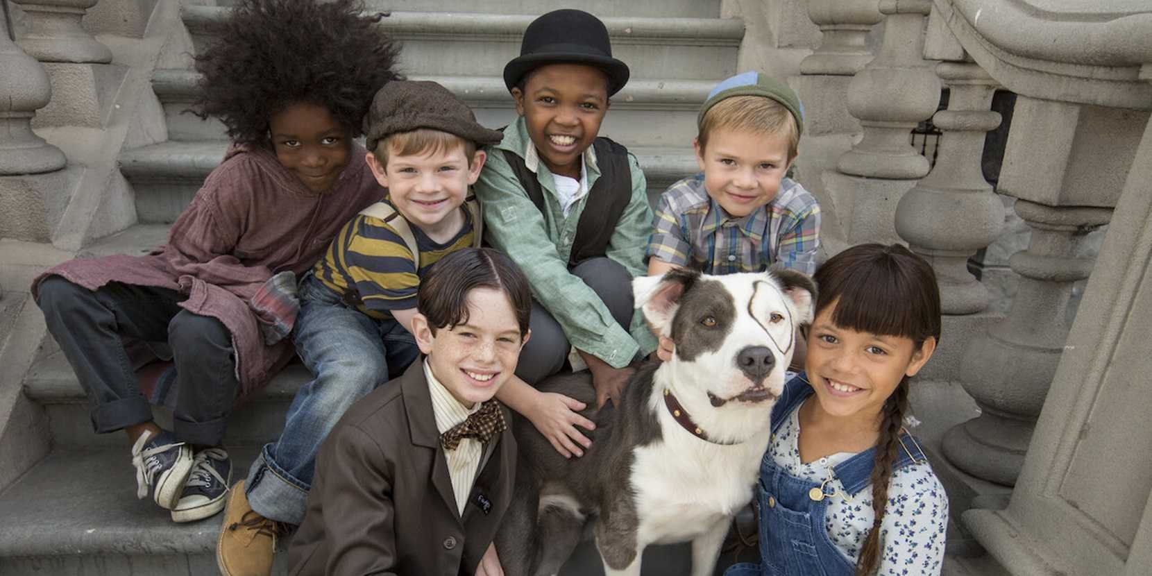 Fit Little Rascal How Old The Little Rascals Kids Are In The 1994 Movie