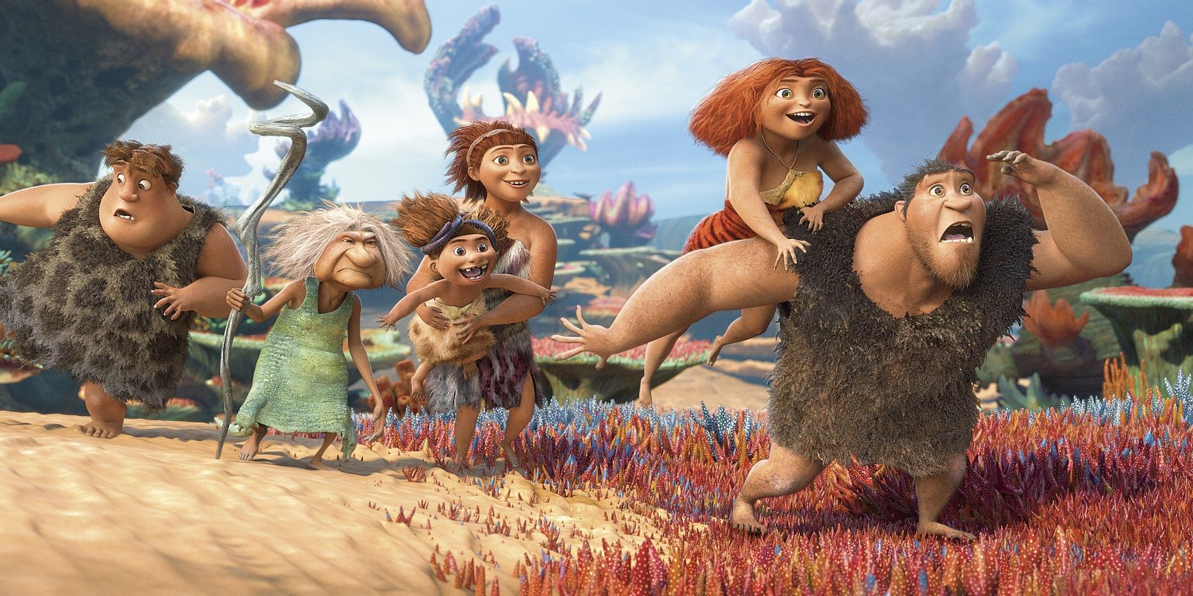 Where To Find The Croods & The Croods 2 On Streaming