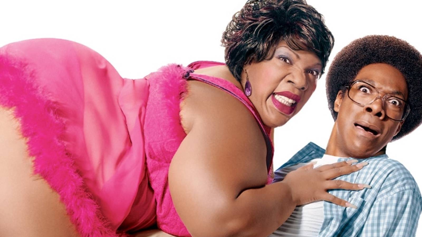 The poster for Norbit featuring Eddie Murphy