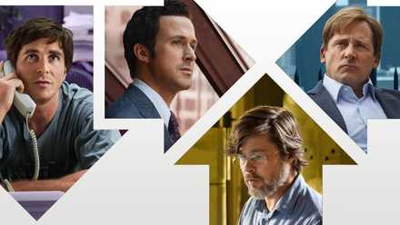 Big Short Rage Who Actually Made Money From The Crash In The Big Short (& How Much)