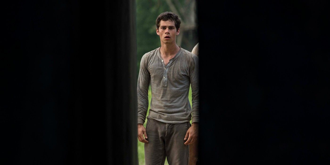 The Maze Runner Movies Were Right To Cut 1 Huge Element Of Thomas' Book Story