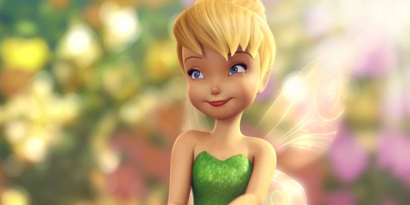 Peter Pan & Wendy’s Tinker Bell Change Actually Happened 15 Years Ago