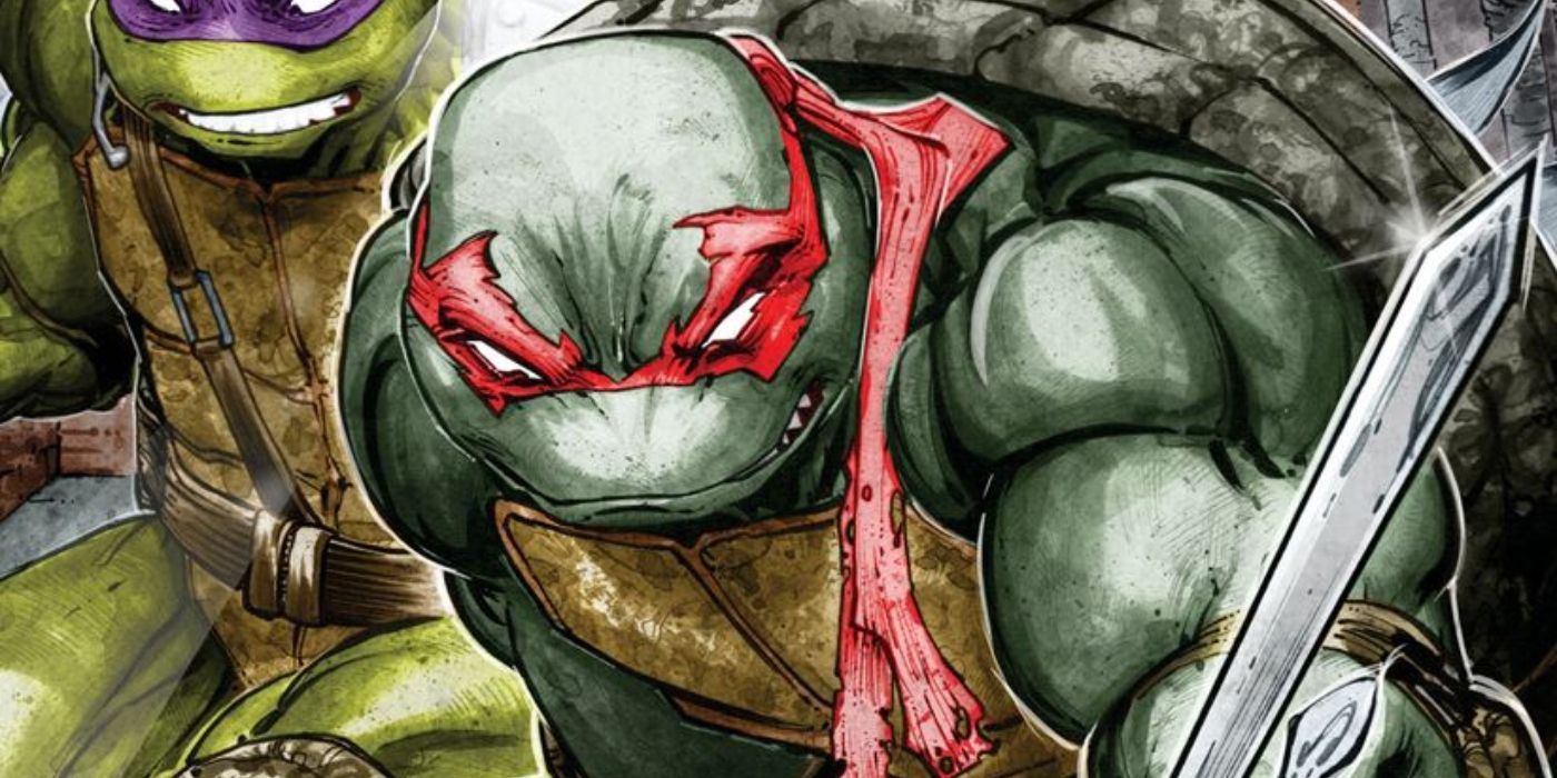 TMNT Confirms the Tragic Truth of Raphael's Rage, image size:1400x700