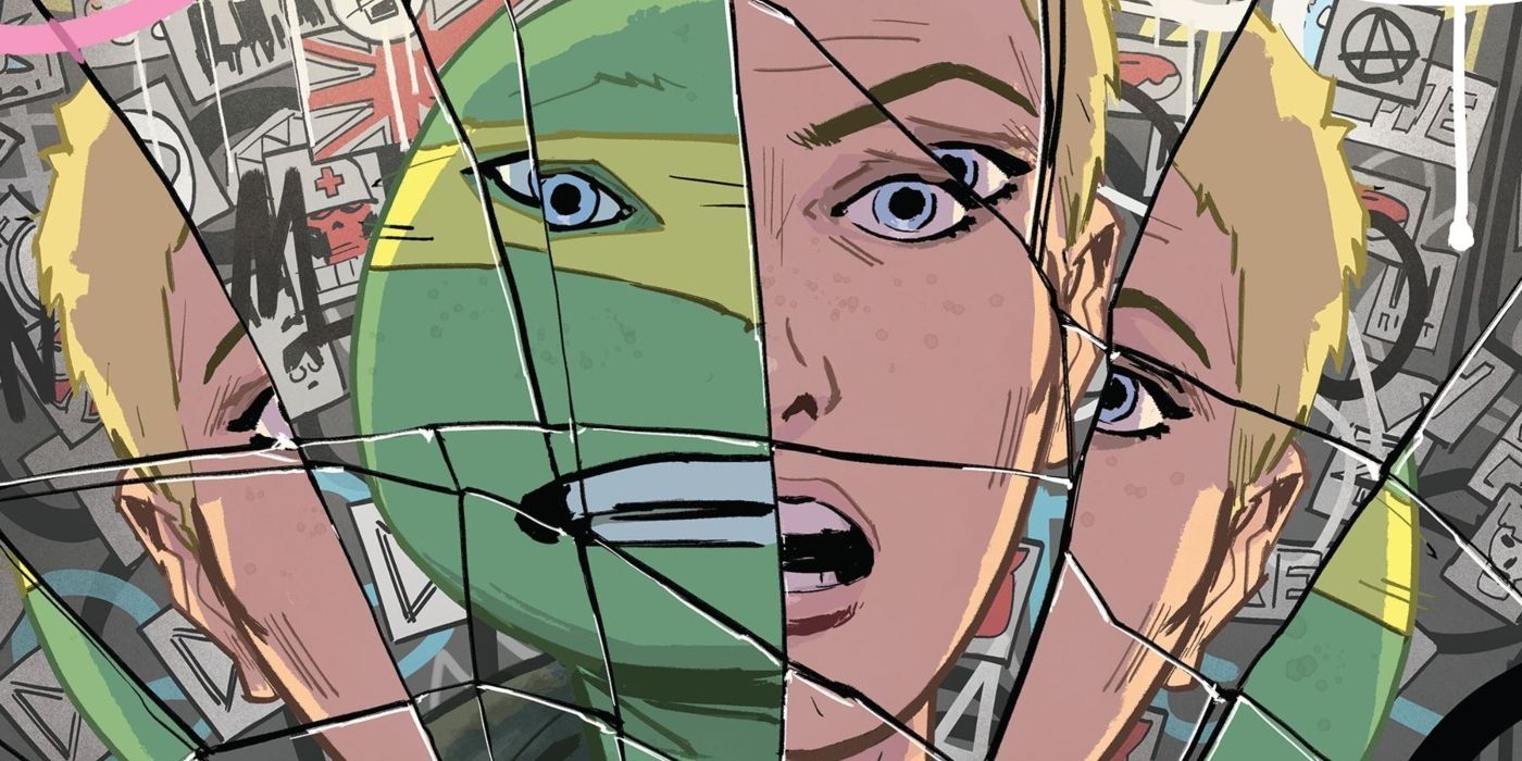 TMNT Gives 1 Sibling a New Design & Codename (& It's a Direct Insult to ...