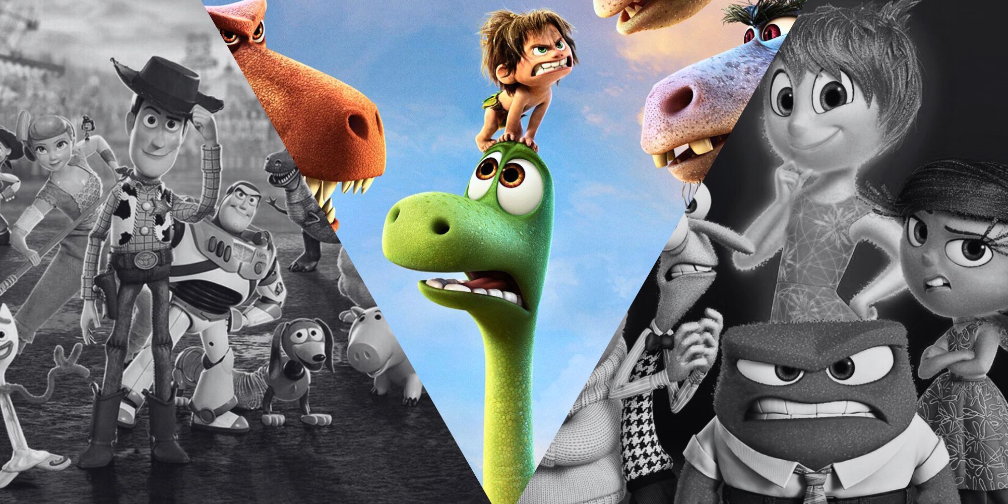 The Good Dinosaur (2015) - IMDb