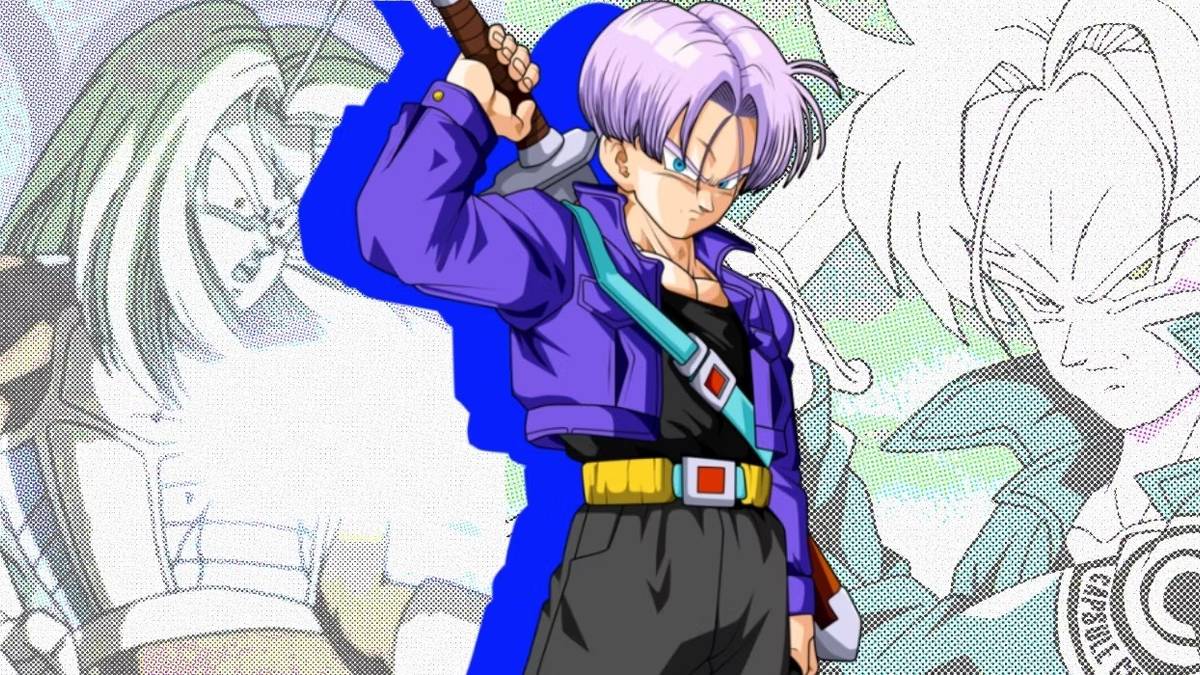 Dragon Ball's Trunks Cosplay Proves How the Iconic Hero Could Work in ...