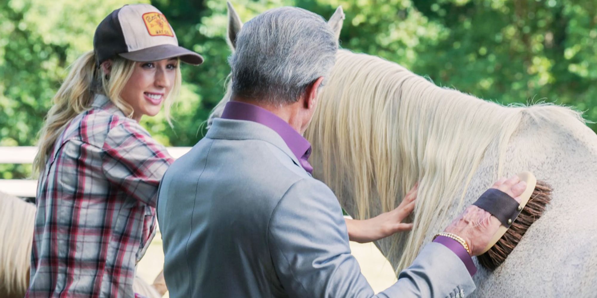 Tulsa King Image Shows Sylvester Stallone Acting Alongside His Daughter