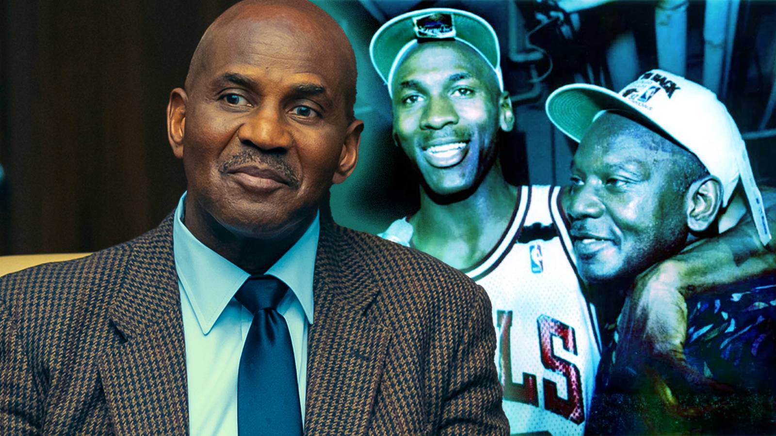 What Happened To Michael Jordan's Father